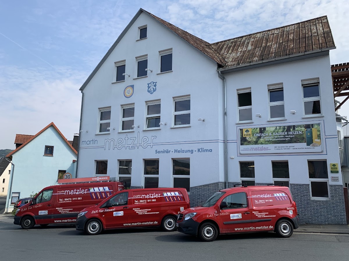 Metzler Sanitär & Heizungstechnik GmbH, Sanitärinstallation in Weilmünster