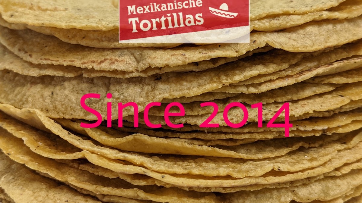 Mexikanische Tortillas, Pizzeria in Berkatal