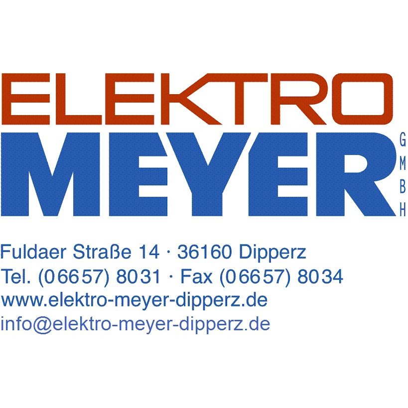Meyer-Elektro GmbH, Elektriker in Dipperz – Foto 1 von 1