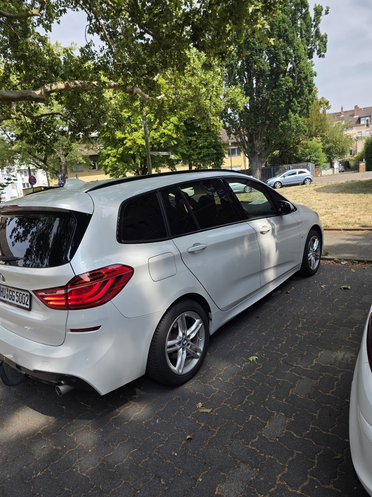 Mg Group, Taxi in Hanau – Foto 1 von 1