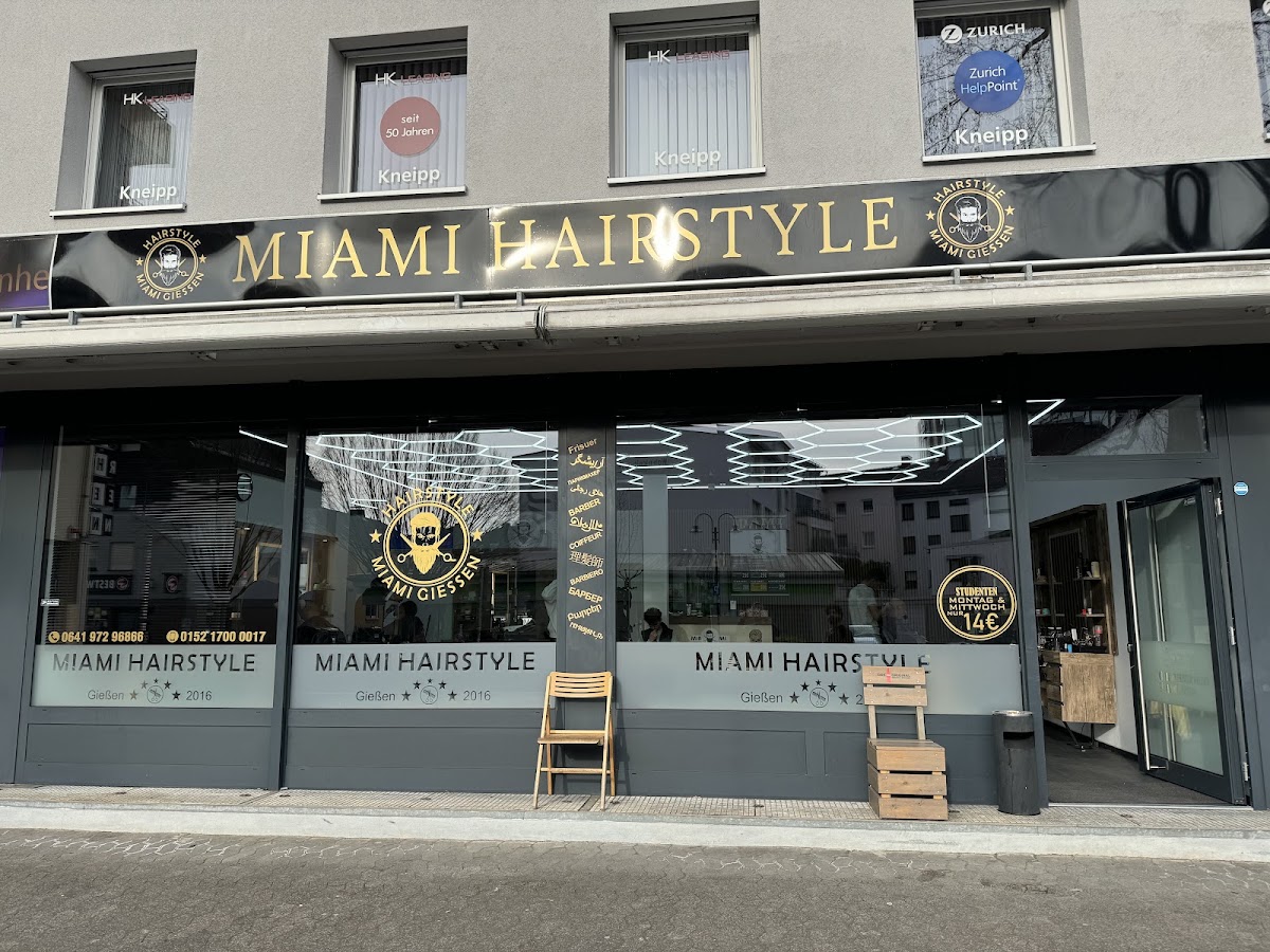 Miami Hairstyle Gießen in Gießen