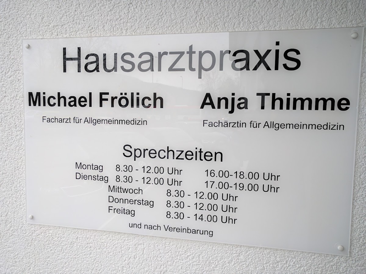 Michael Frölich, Arzt in Baunatal – Foto 1 von 1