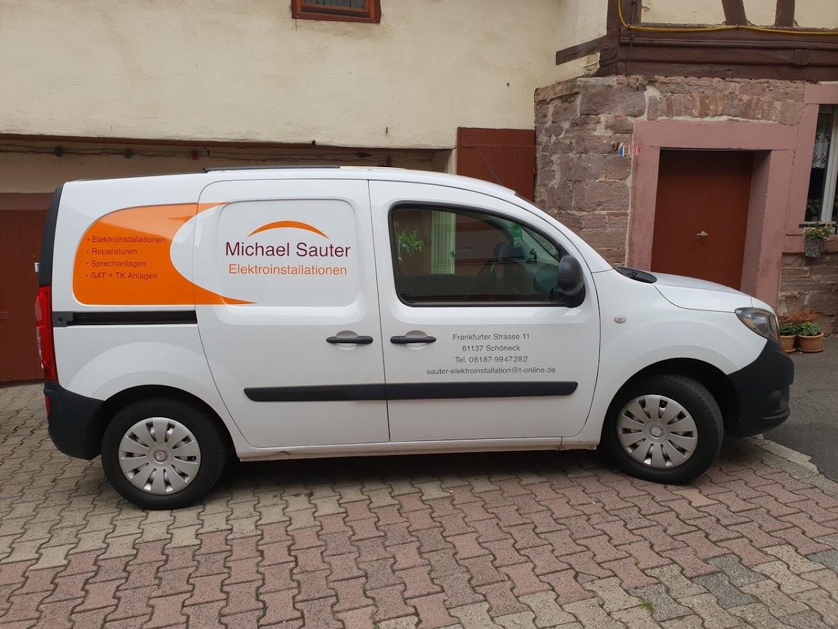Michael Sauter Elektroinstallationen, Elektriker in Schöneck