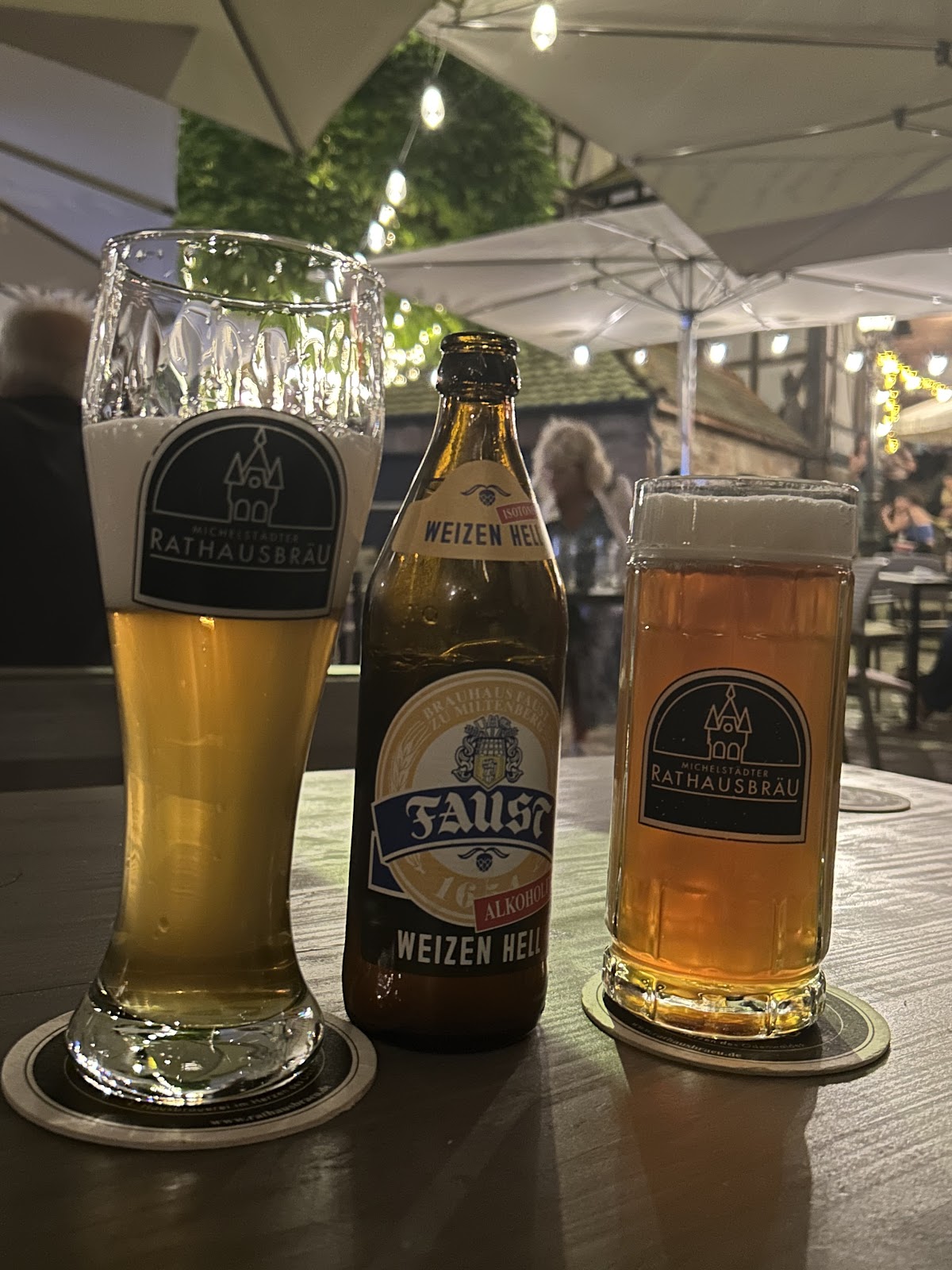 Michelstädter Rathausbräu, Restaurant in Michelstadt – Foto 1 von 1