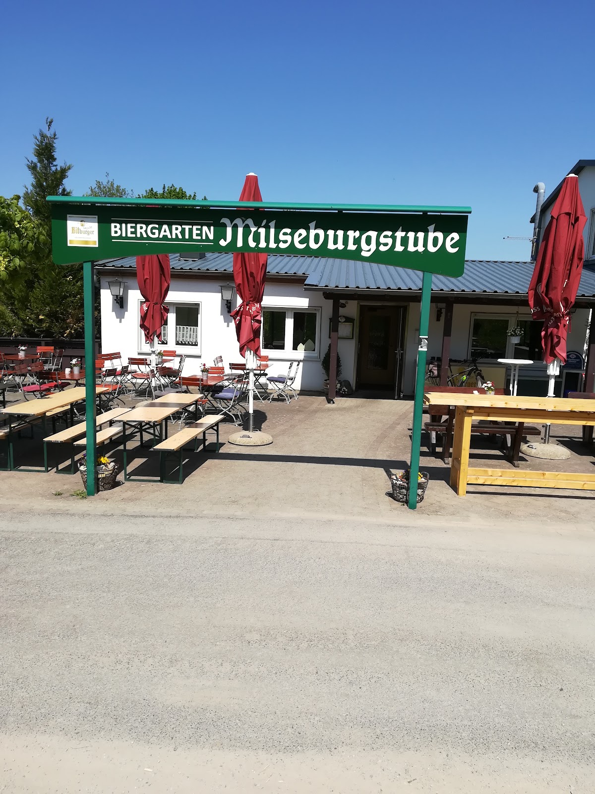 Milseburgstube, Restaurant in Hofbieber – Foto 1 von 1