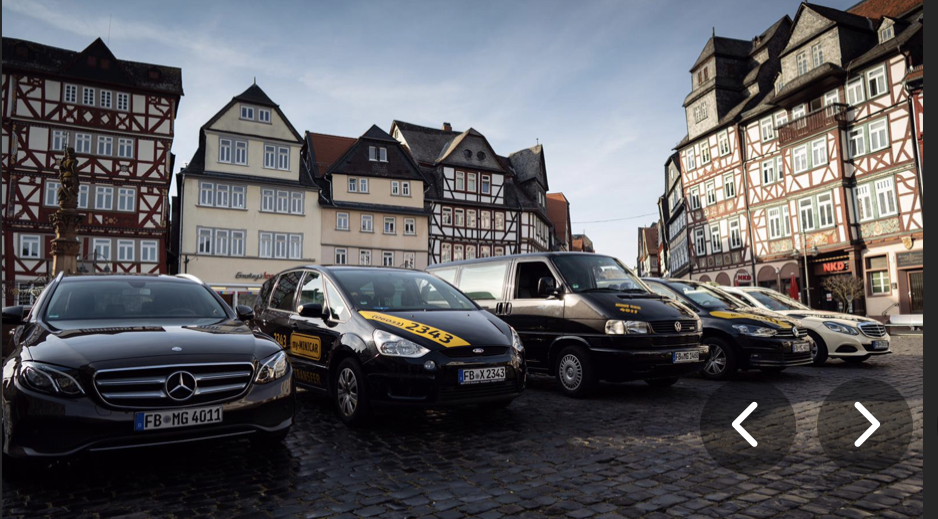 Mini Car Butzbach, Taxi in Butzbach – Foto 1 von 1