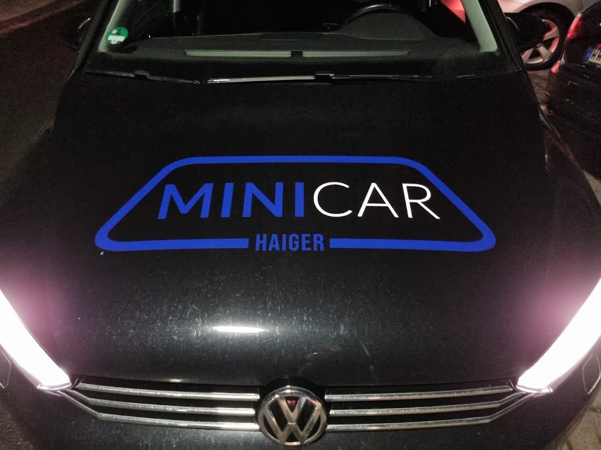 MiniCar Haiger - Krankenfahrten - Flughafentransfer - Rollstuhltransfer, Taxi in Haiger – Foto 1 von 1