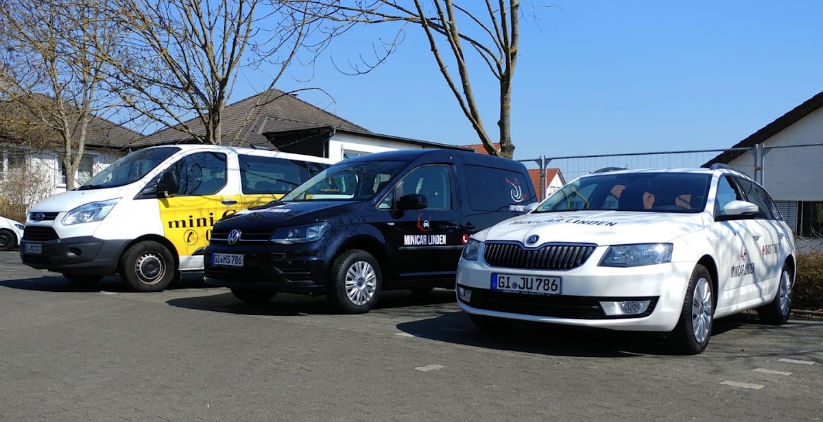 Minicar Linden & Flughafentransfer, Taxi in Linden – Foto 1 von 1