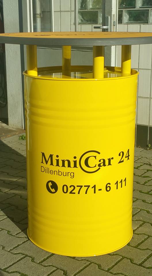 MiniCar24 Dillenburg,Taxi Flughafentransfer, Taxi in Dillenburg – Foto 1 von 1