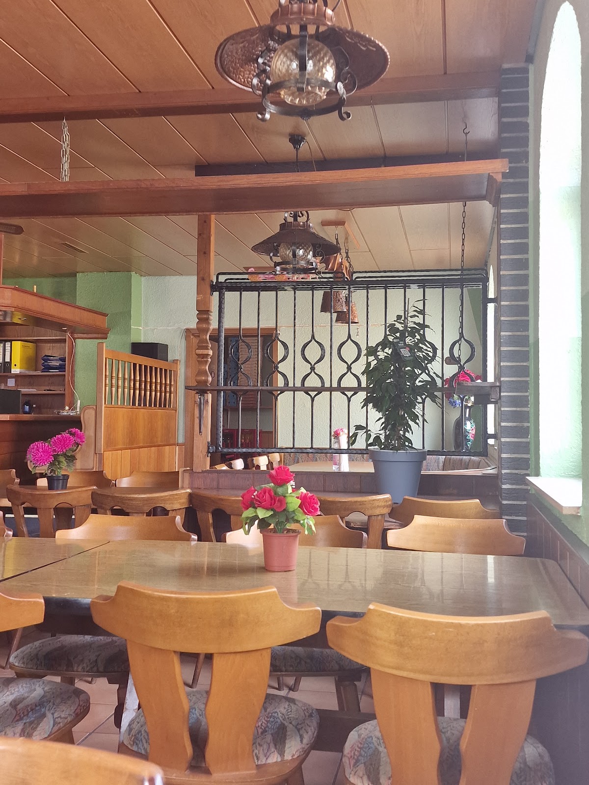 Mira Mare Stockstadt, Restaurant in Stockstadt am Rhein