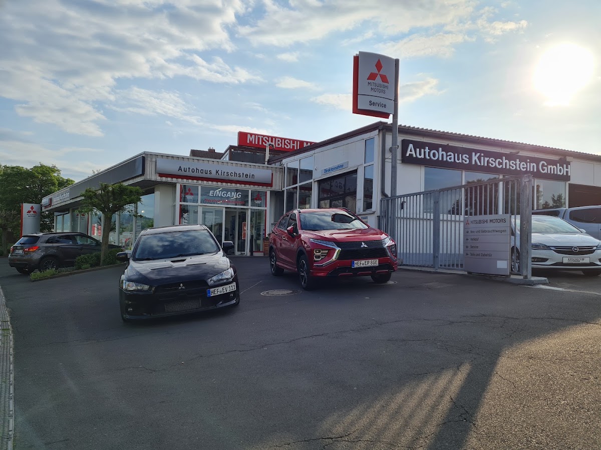 Mitsubishi Vertragshändler Autohaus Kirschstein GmbH, Autohaus in Bad Hersfeld – Foto 1 von 1