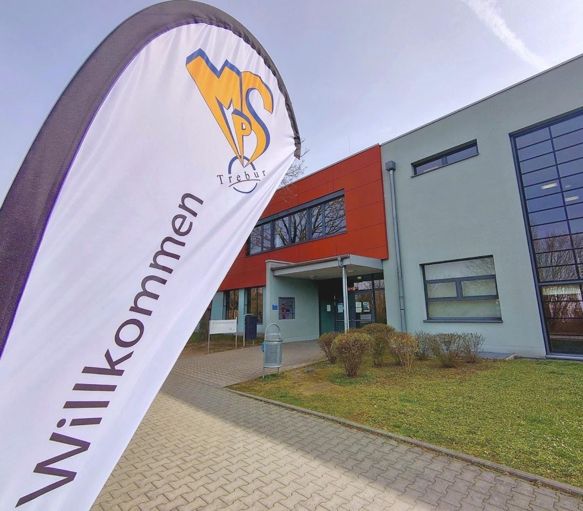 Mittelpunktschule Trebur, Schule in Trebur