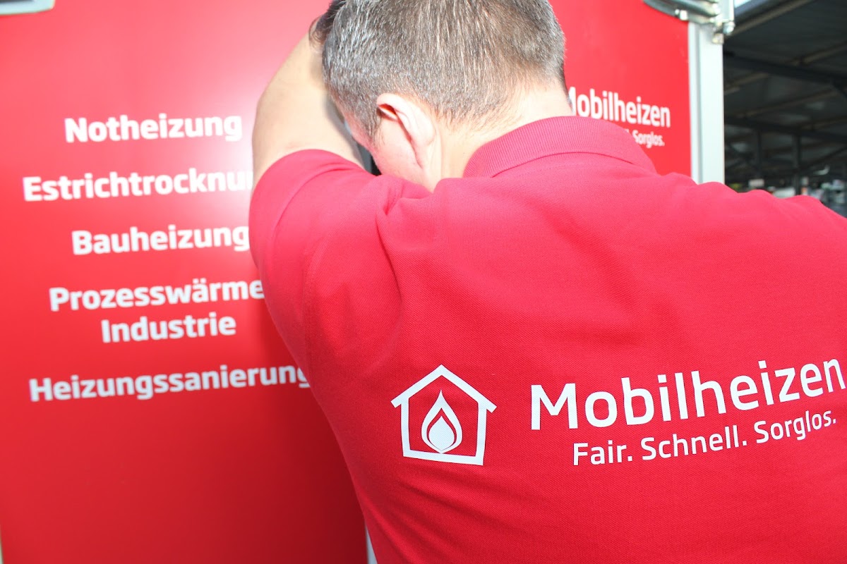 Mobilheizen, Heizung in Bad König