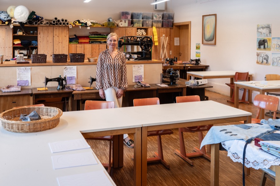 Mode-Privat-Schule, Schule in Seeheim-Jugenheim