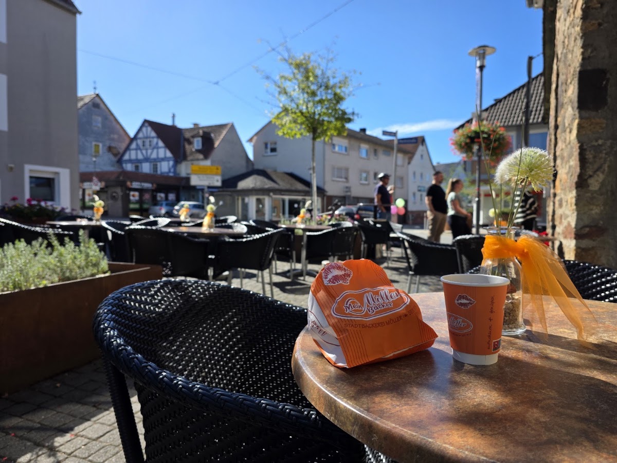 Möller, Restaurant in Neustadt (Hessen)