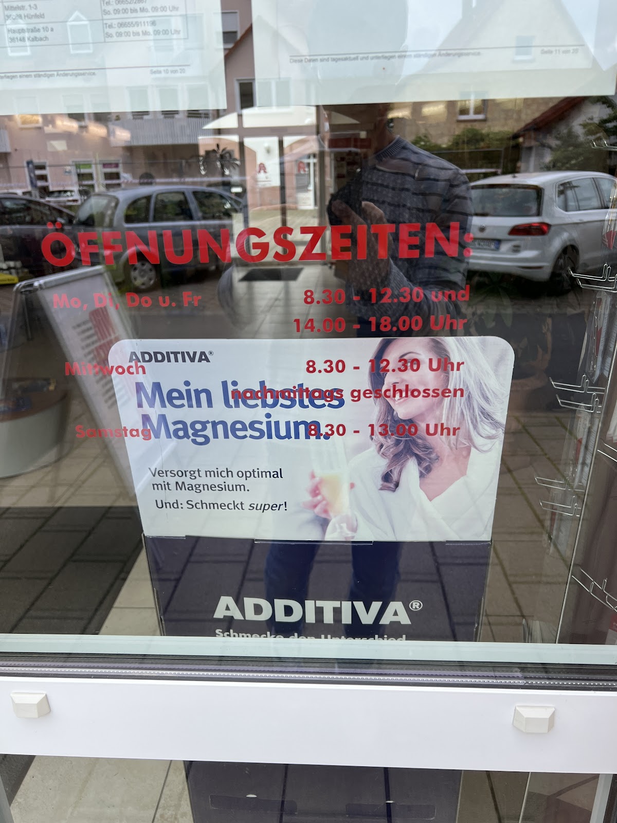 Möwen Apotheke, Apotheke in Großenlüder