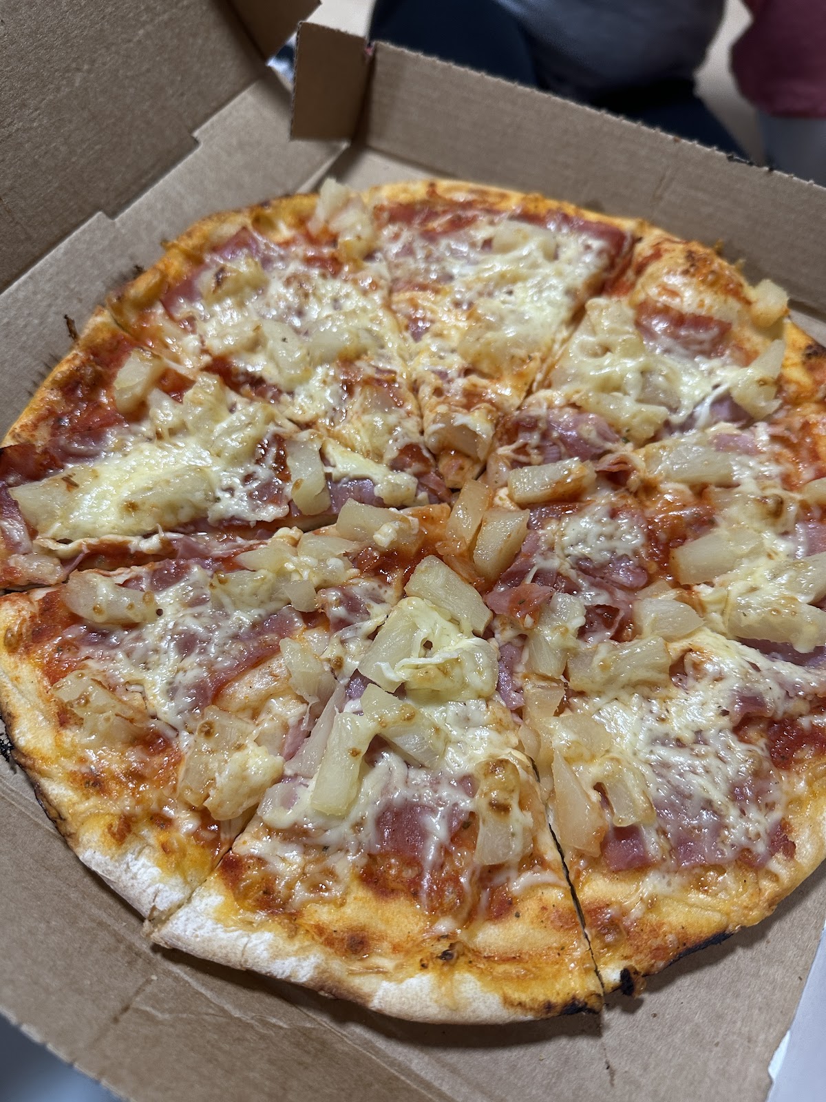 Momo's Pizzeria, Restaurant in Gemünden (Wohra) – Foto 1 von 1