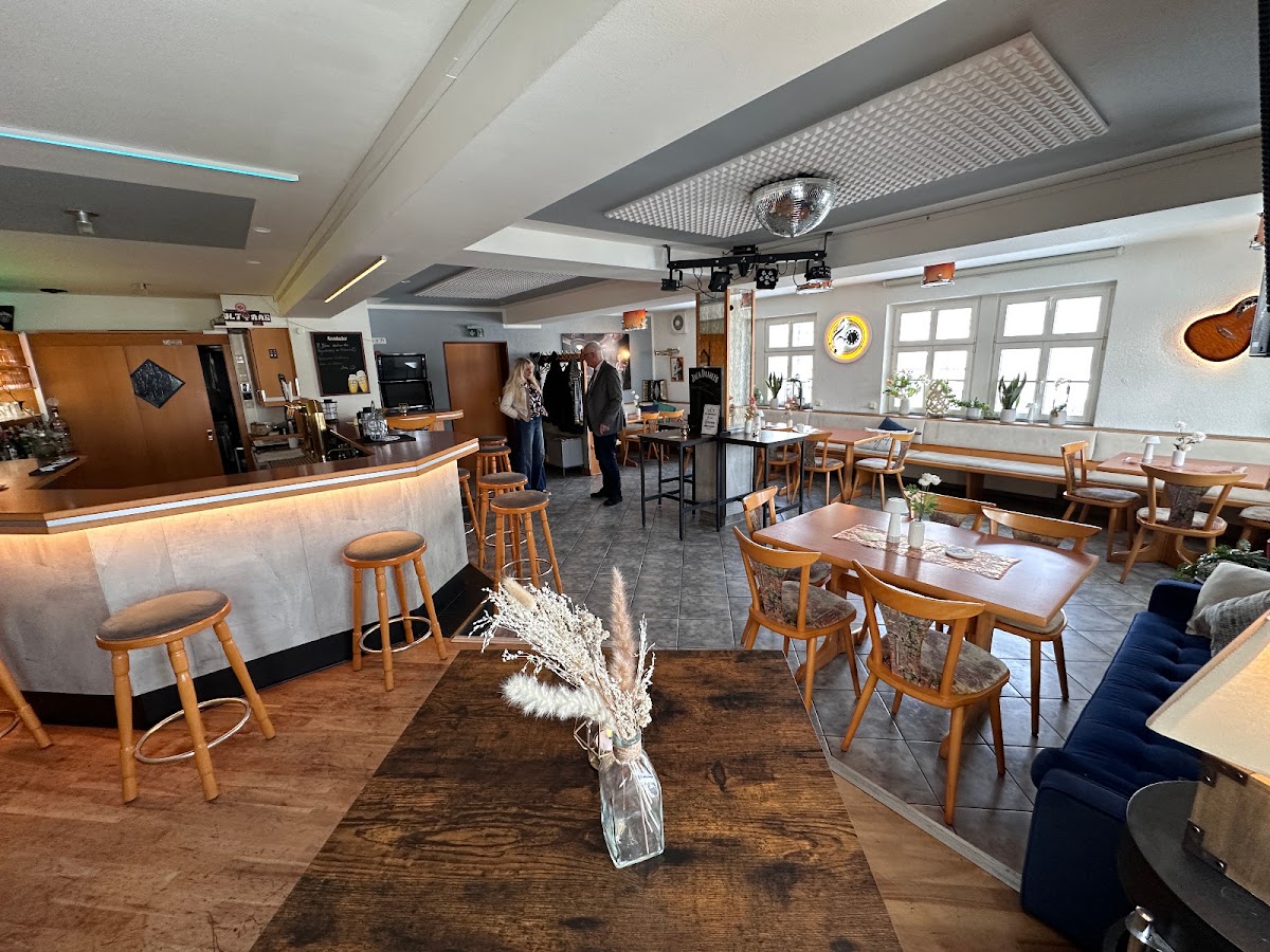 Mone‘S Jukebox, Restaurant in Lohfelden