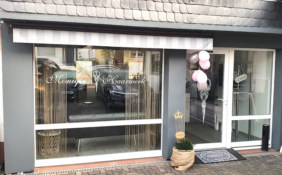 Moniques Haarwerk, Friseur in Biebergemünd