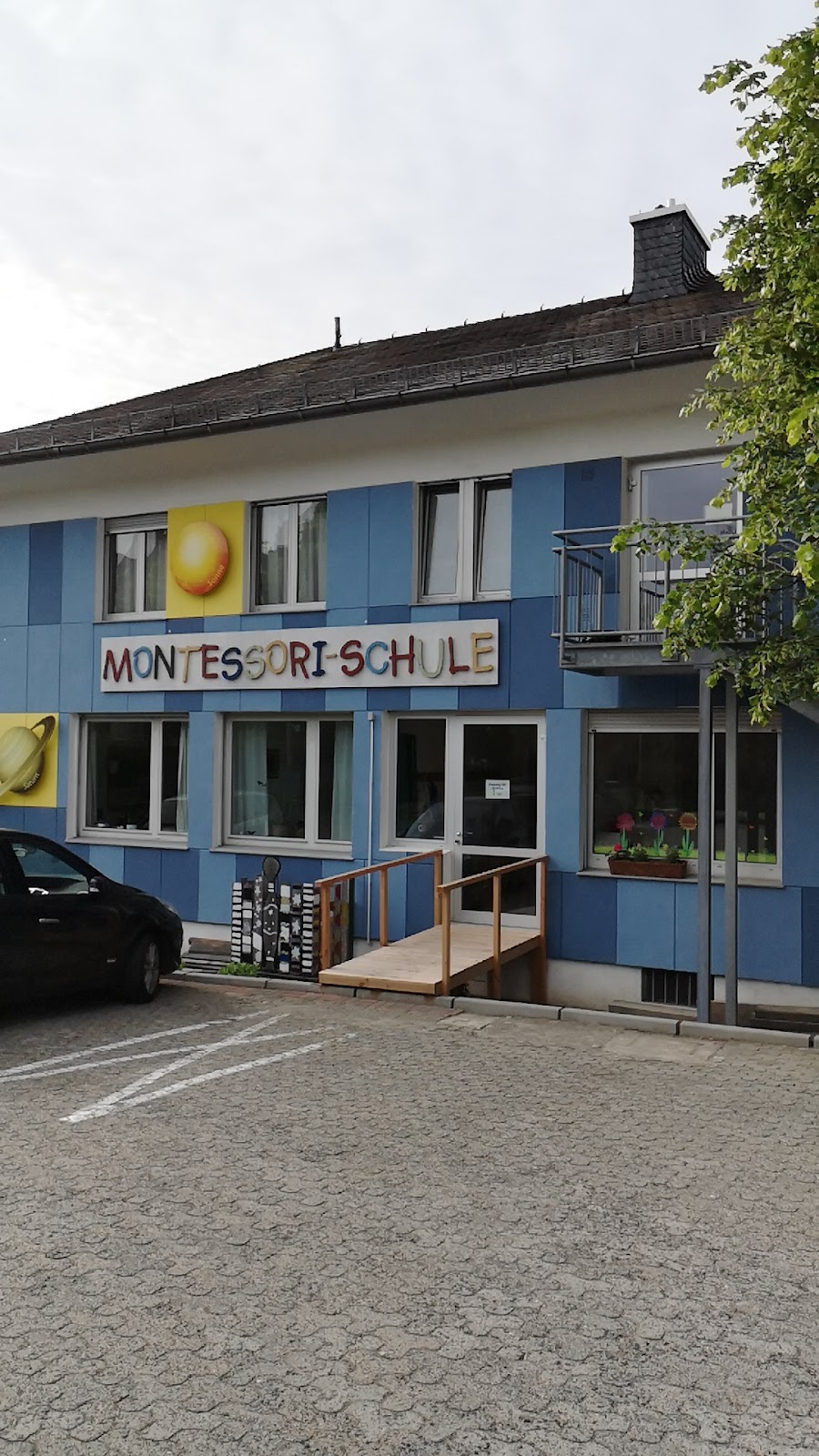 Montessori-Schule Idstein e.V, Schule in Idstein