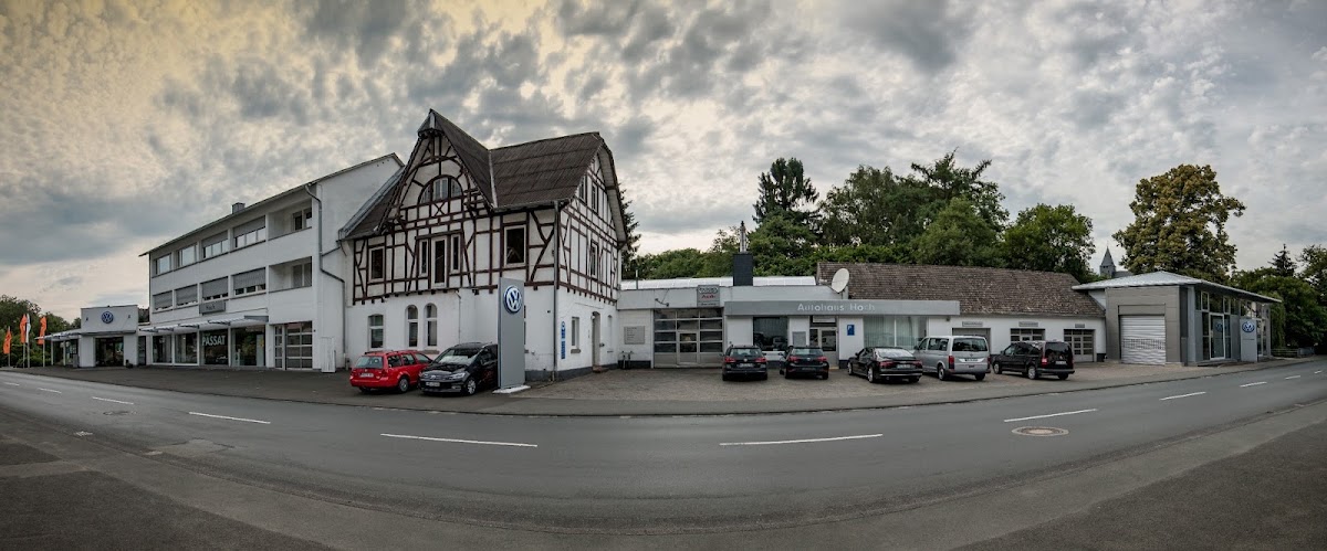 Moritz Hoch GmbH, Autohaus in Lohra – Foto 1 von 1