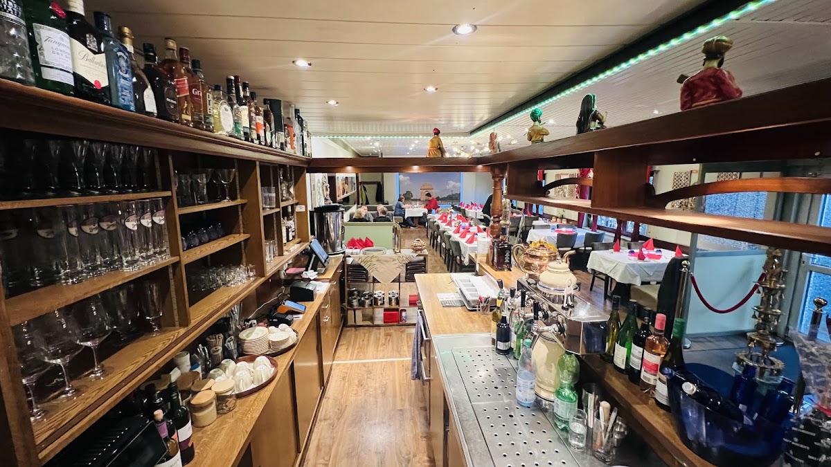 Mother India Dream, Restaurant in Schaafheim