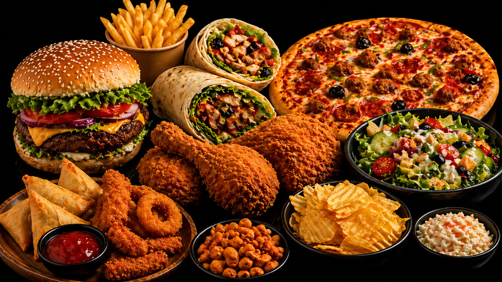 MOTO - Fried Chicken & Pizza, Pizzeria in Grünberg