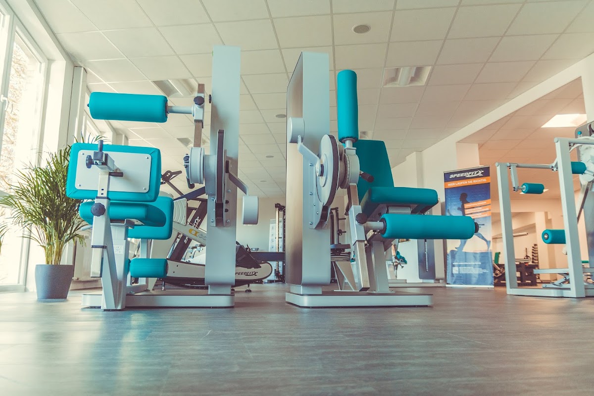 Move it Gesundheitsstudio, Fitnessstudio in Wetzlar