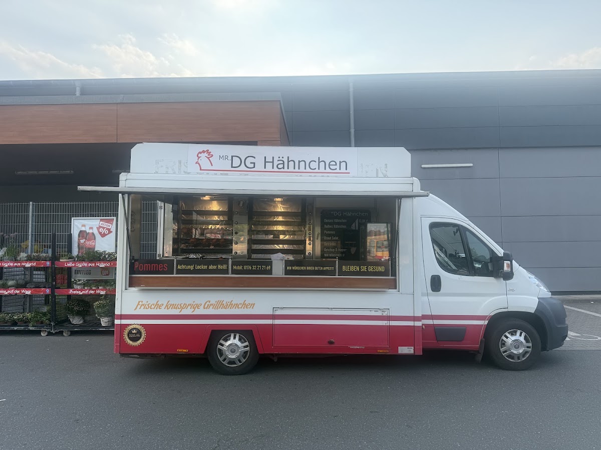 Mr. DG Hähnchengrill R, Restaurant in Riedstadt