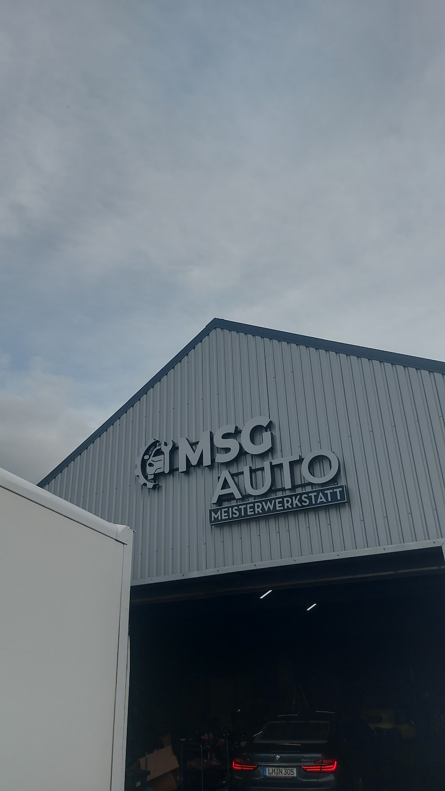 MSG Auto, Autohaus in Dornburg