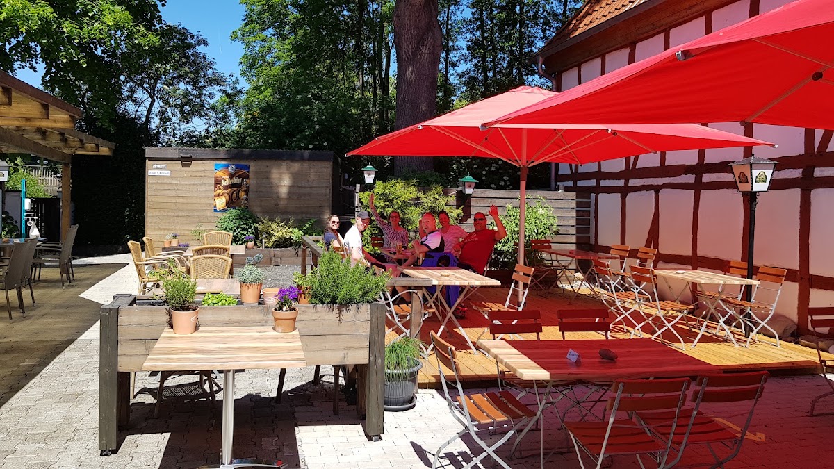 Mühlengärtchen, Restaurant in Vellmar – Foto 1 von 1
