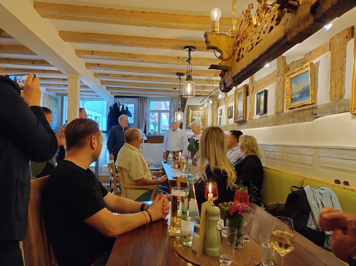 Mühlenstube, Café in Nidda