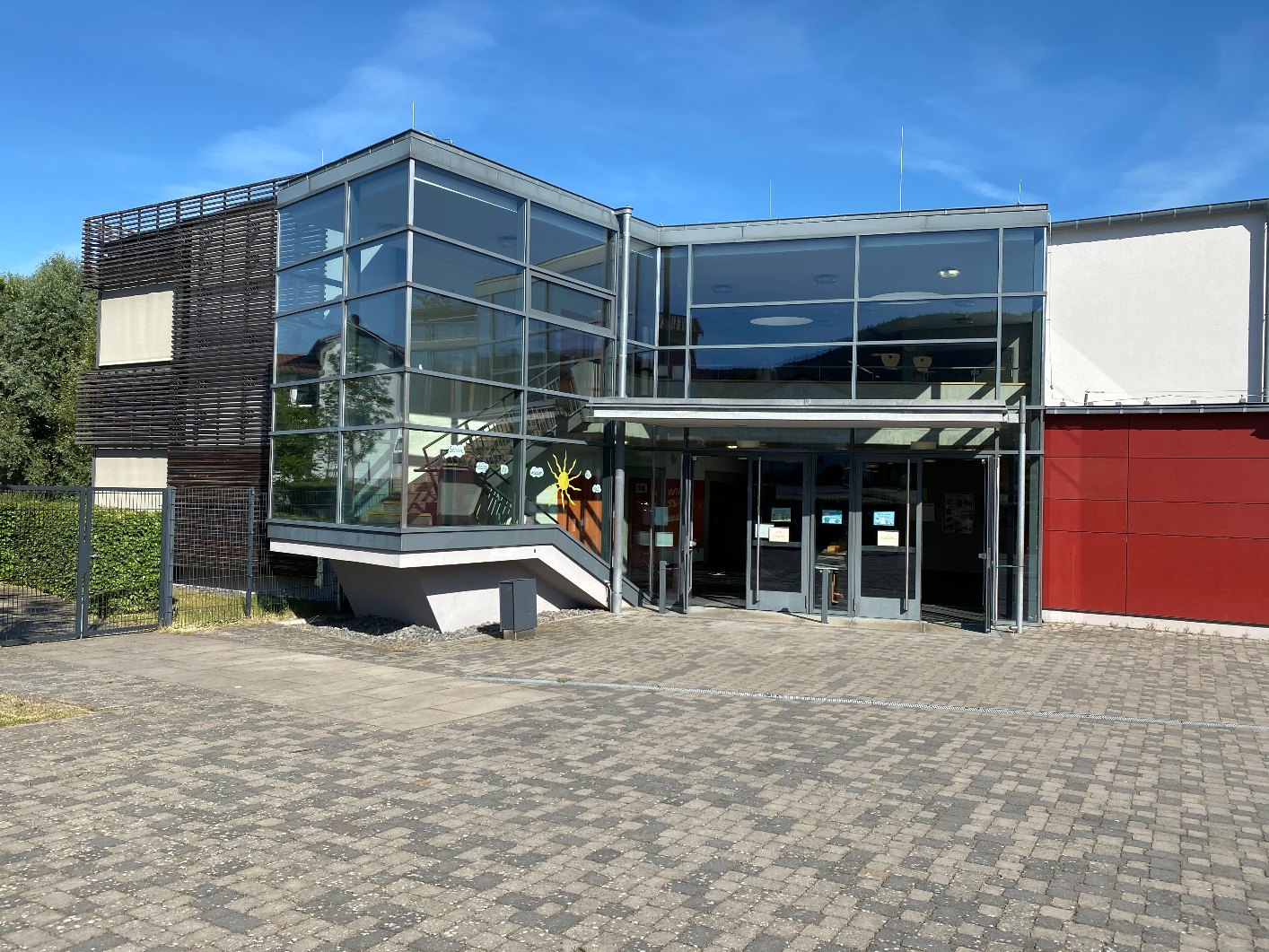 Müller-Guttenbrunn-Schule, Schule in Fürth