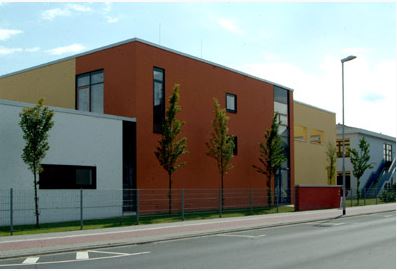 Münchhausen-Schule, Schule in Rodgau
