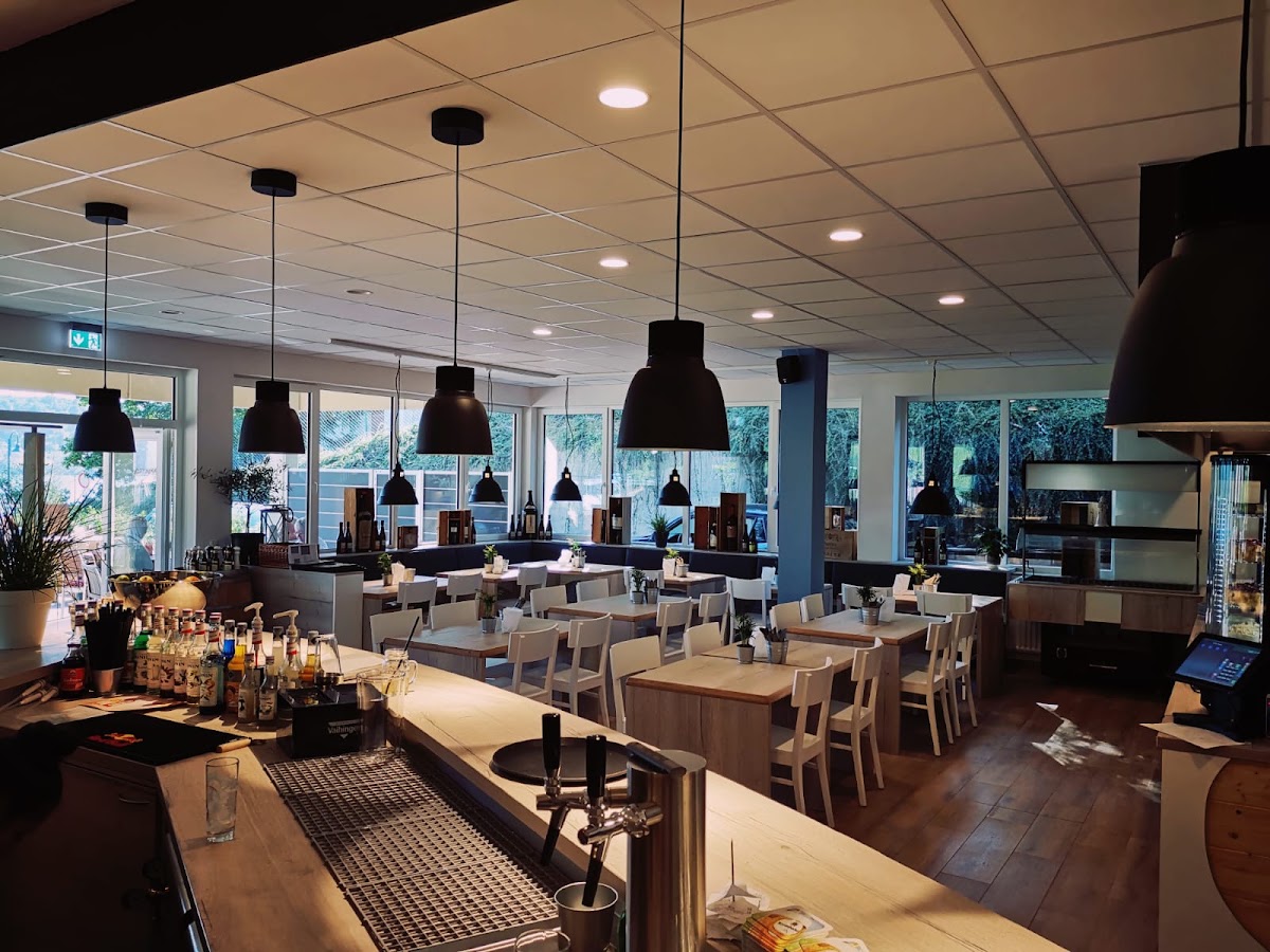 MUN, Restaurant in Waldeck
