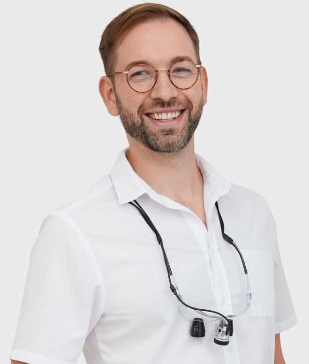 Mund-Kiefer-Gesichtschirurgie Dr. Marvin Hofmann, Zahnarzt in Marburg – Foto 1 von 1