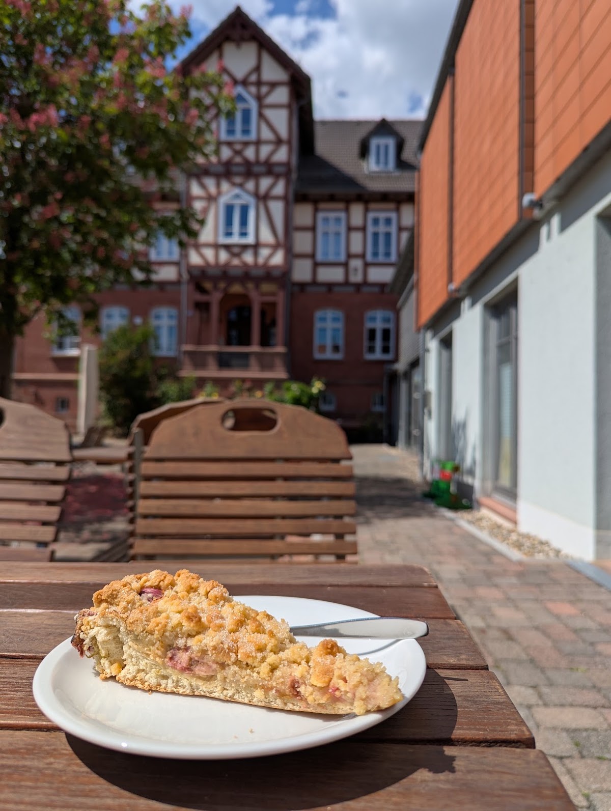 Museumscafé, Café in Willingshausen