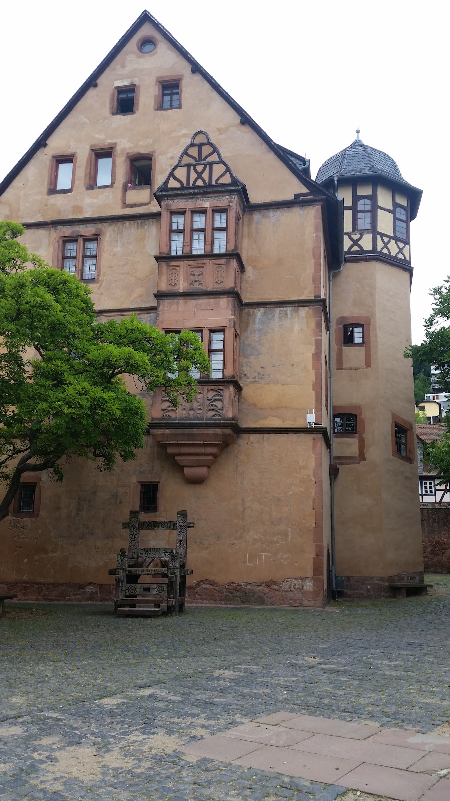 Musik- u. Kunstschule Büdingen e.V., Schule in Büdingen