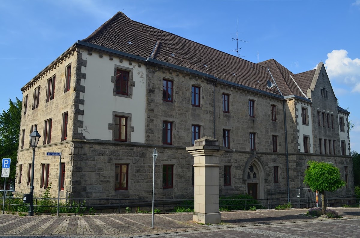 Musikschule Wolfhager Land, Schule in Wolfhagen