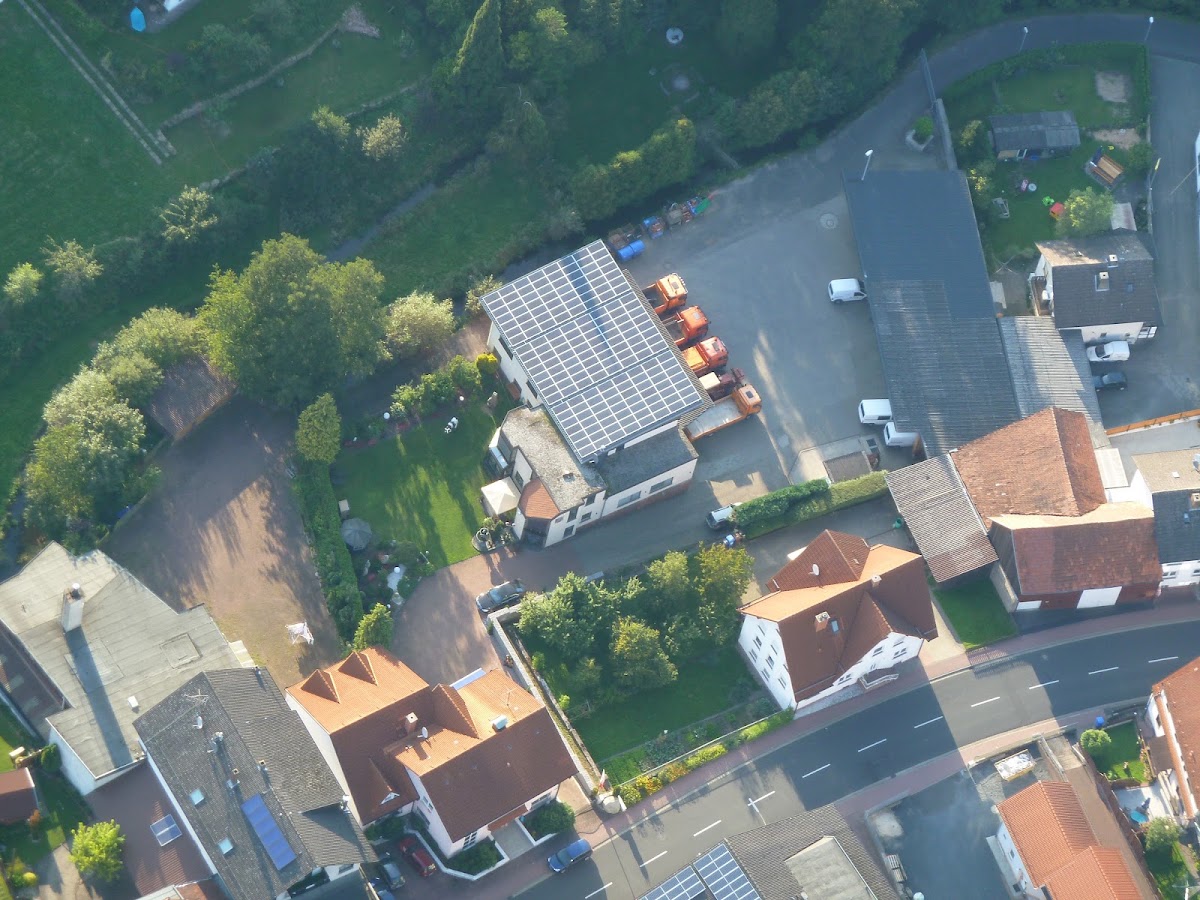Muthig Leitungsbau, Spezialtiefbau, Bohrtechnik GmbH, Rohrreinigung in Jossgrund