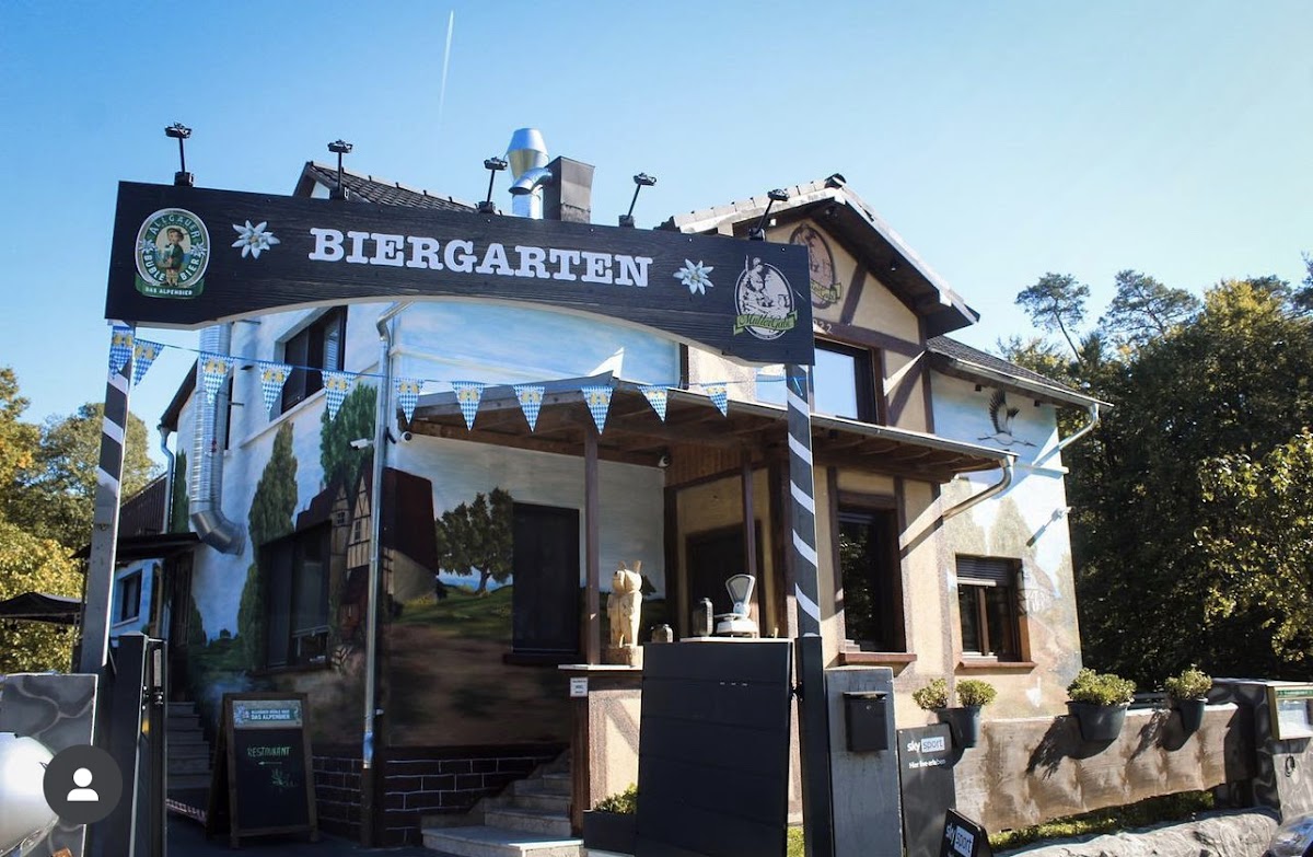 Mutter Gabi - Biergarten, Restaurant in Rodgau – Foto 1 von 1
