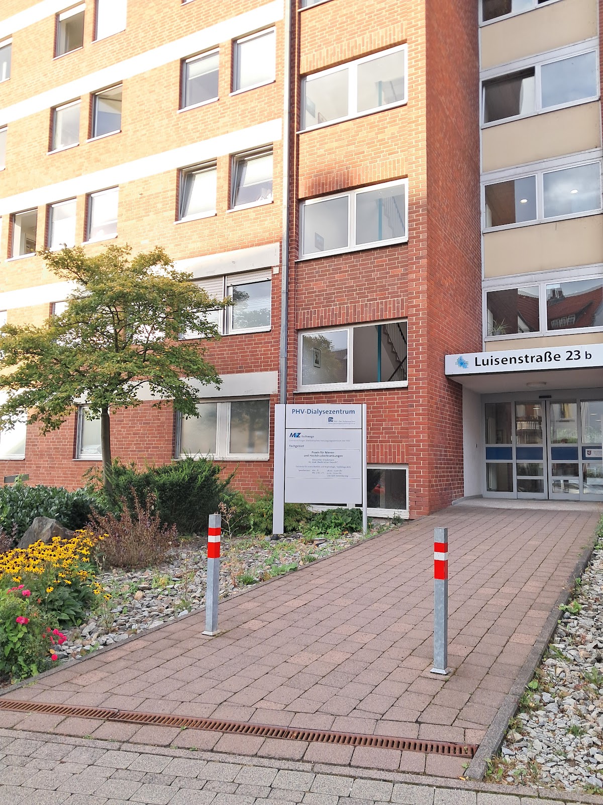 MVZ Luisenstraße, Arzt in Eschwege – Foto 1 von 1
