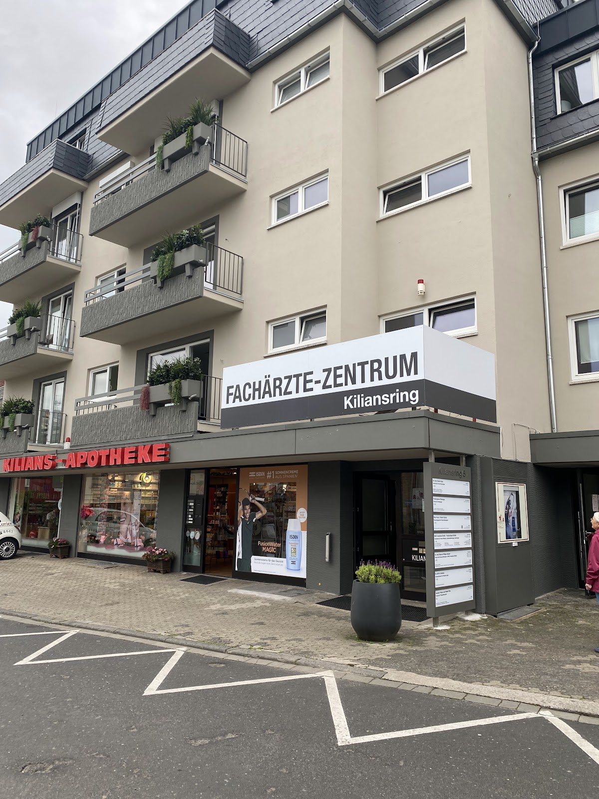 MVZ Wiesbaden / Rheingau-Taunus GmbH, Arzt in Eltville am Rhein – Foto 1 von 1