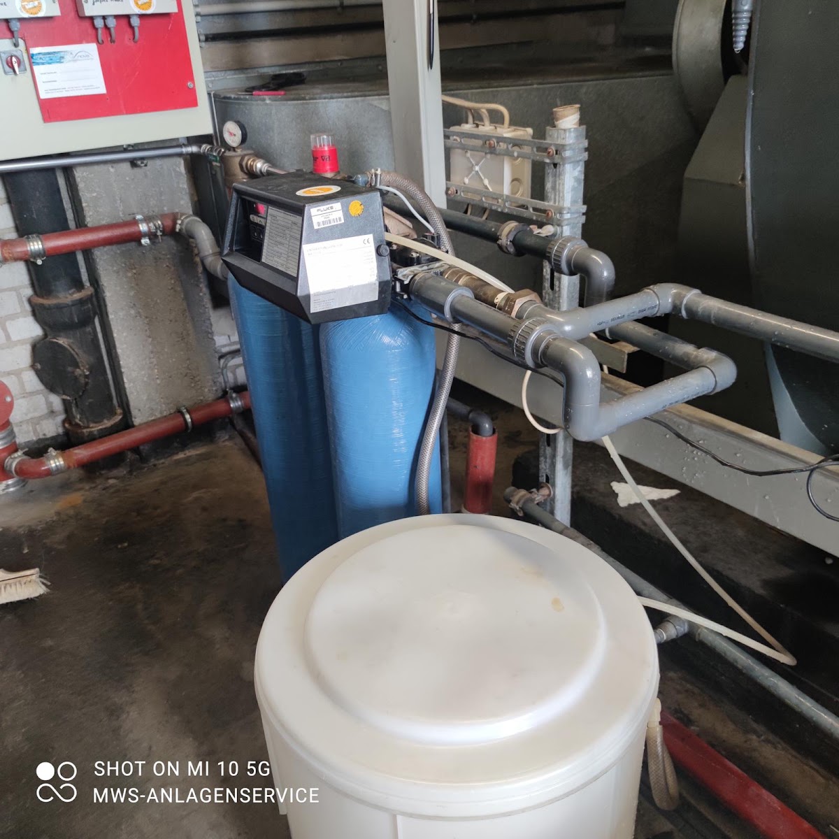 MwS AnlagenService, Elektriker in Oberzent