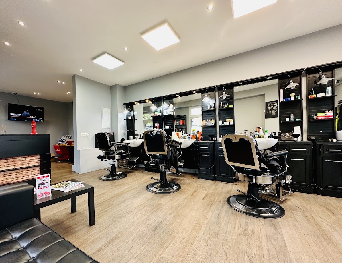 MY Barber, Friseur in Bruchköbel