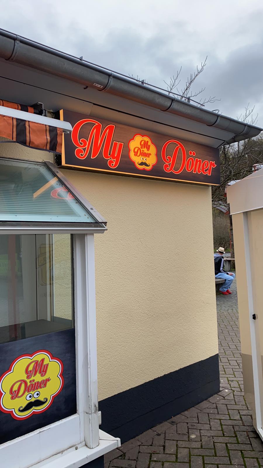 My Döner Weilburg, Pizzeria in Weilburg