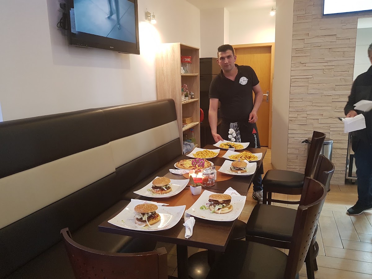 My Pizza, Restaurant in Allendorf (Eder)