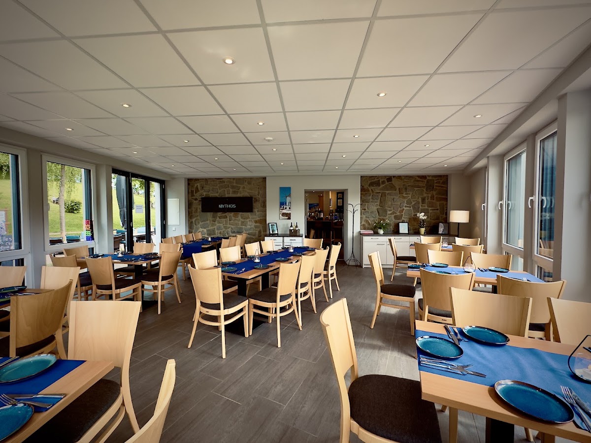 Mythos, Restaurant in Edertal
