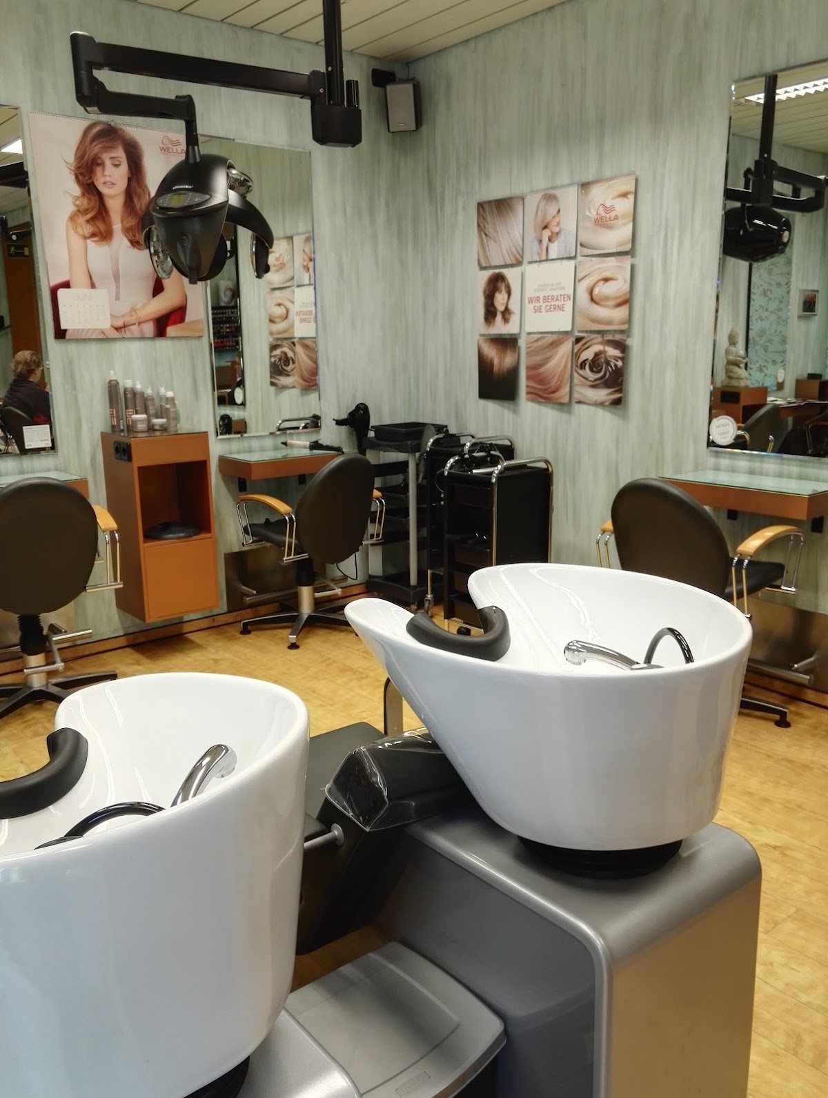 Nadja Aufleger, Friseur in Ober-Ramstadt