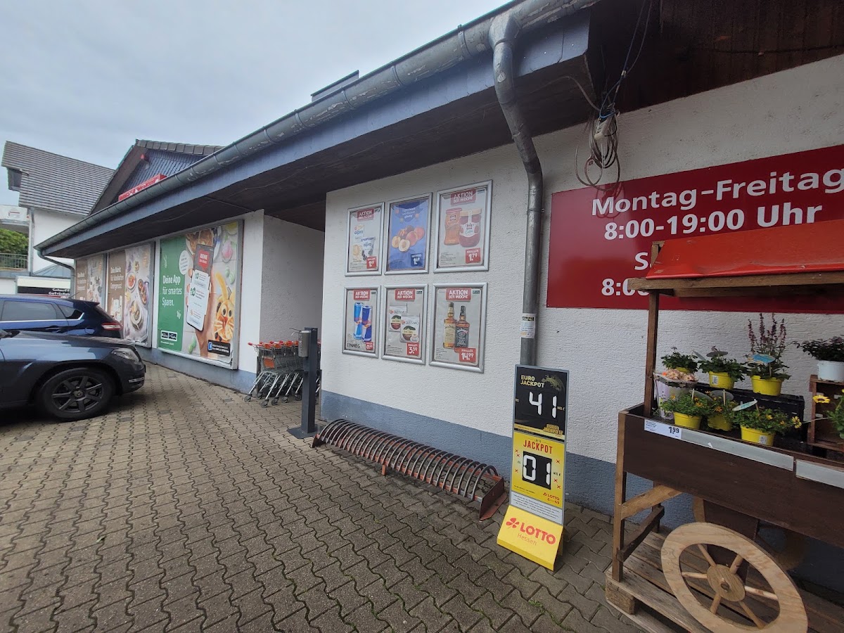 Nahkauf, Supermarkt in Rosenthal